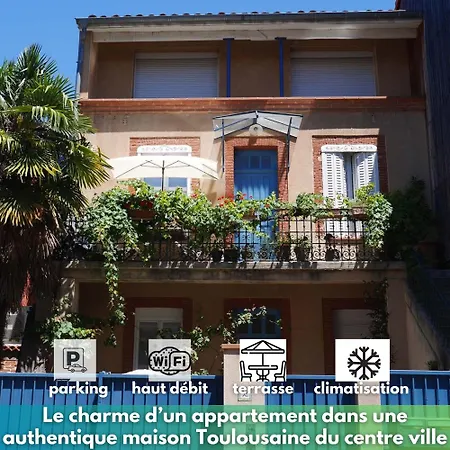 Les Loges Des Chalets Toulouse Buitenkant foto